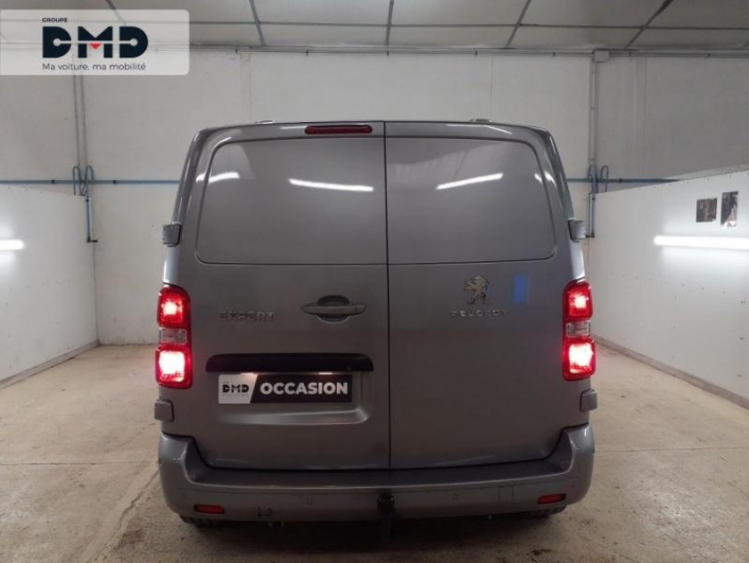 Peugeot Expert Fg Long 2.0 Bluehdi 180ch S&s Cabine Approfondie Fixe Asphalt Eat8 - Visuel #11