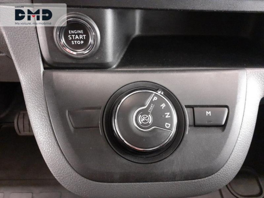 Peugeot Expert Fg Long 2.0 Bluehdi 180ch S&s Cabine Approfondie Fixe Asphalt Eat8 - Visuel #8