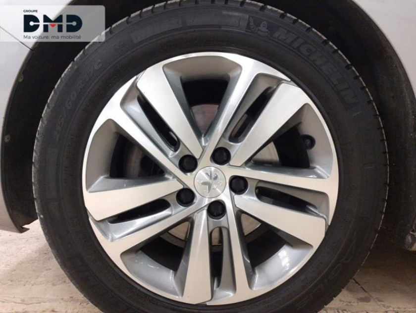 Peugeot Expert Fg Long 2.0 Bluehdi 180ch S&s Cabine Approfondie Fixe Asphalt Eat8 - Visuel #13