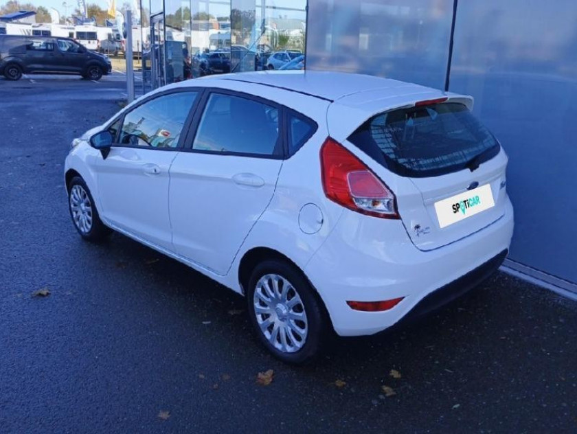 Ford Fiesta 5p 1.25 60ch Edition - Visuel #3