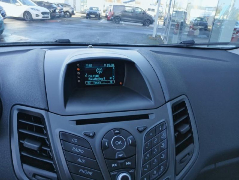 Ford Fiesta 5p 1.25 60ch Edition - Visuel #6