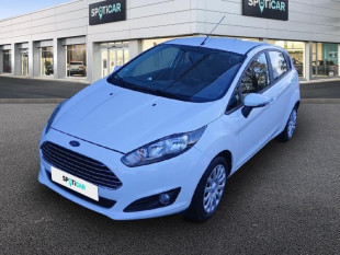 Ford Fiesta 5p 1.25 60ch Edition