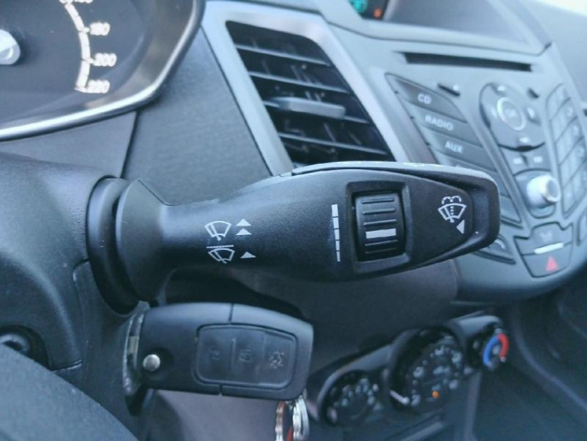 Ford Fiesta 5p 1.25 60ch Edition - Visuel #20