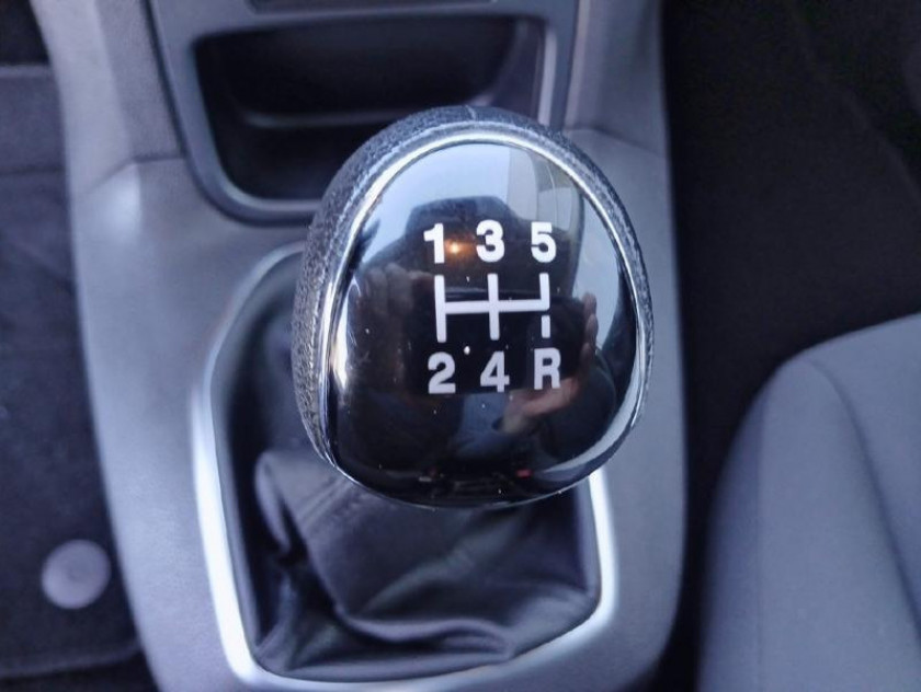 Ford Fiesta 5p 1.25 60ch Edition - Visuel #8