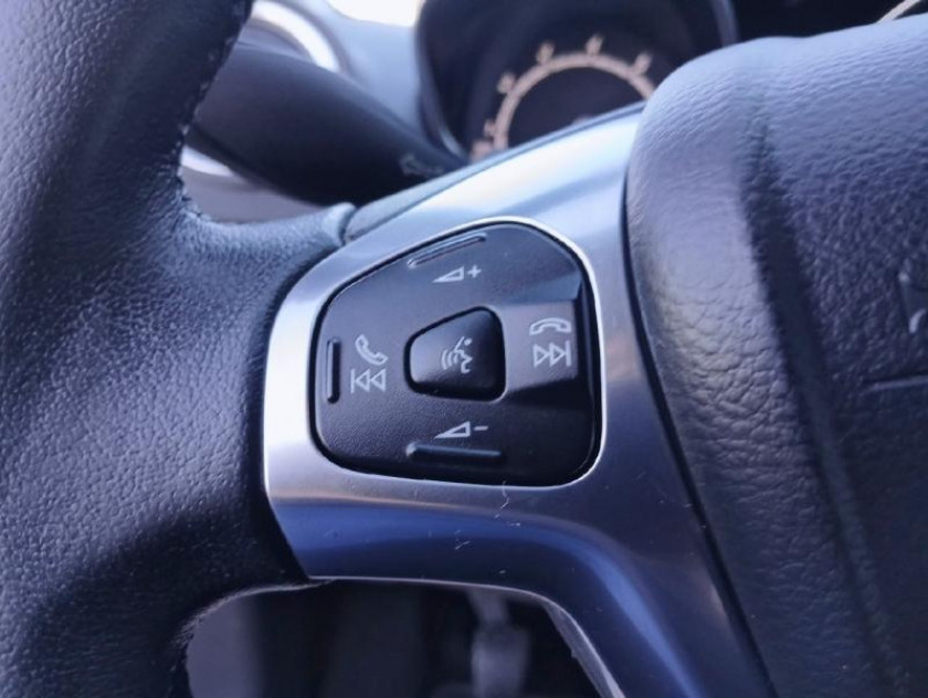 Ford Fiesta 5p 1.25 60ch Edition - Visuel #16