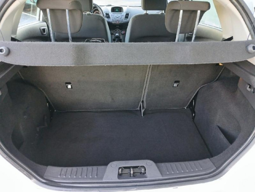 Ford Fiesta 5p 1.25 60ch Edition - Visuel #12