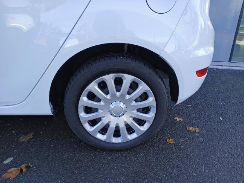 Ford Fiesta 5p 1.25 60ch Edition - Visuel #13