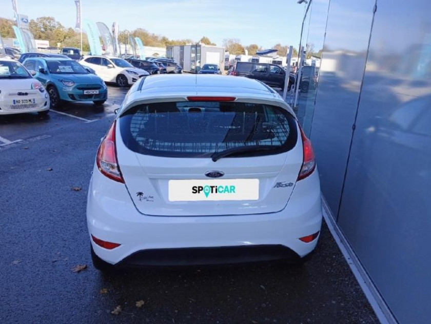 Ford Fiesta 5p 1.25 60ch Edition - Visuel #11