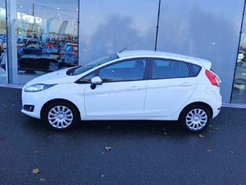 Ford Fiesta 5p 1.25 60ch Edition - Visuel #2