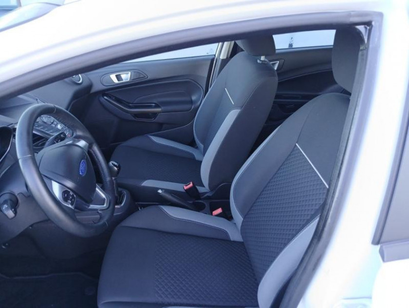 Ford Fiesta 5p 1.25 60ch Edition - Visuel #9