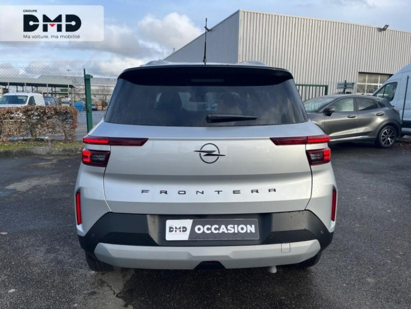 Opel Frontera 1.2 Turbo Hybrid 145ch Edition E-dct6 - Visuel #11