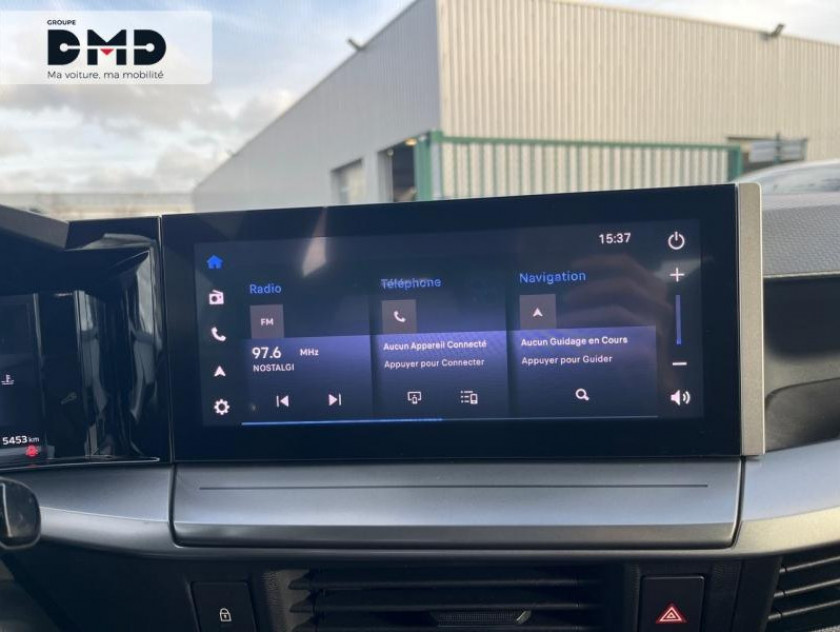 Opel Frontera 1.2 Turbo Hybrid 145ch Edition E-dct6 - Visuel #6