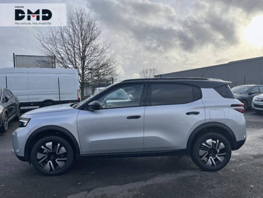 Opel Frontera 1.2 Turbo Hybrid 145ch Edition E-dct6 - Visuel #2