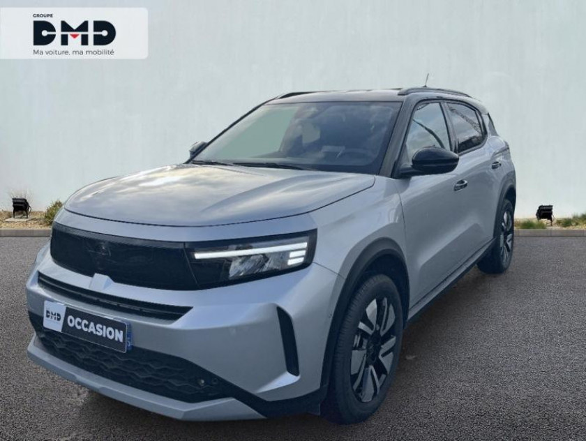 Opel Frontera 1.2 Turbo Hybrid 145ch Edition E-dct6 - Visuel #1