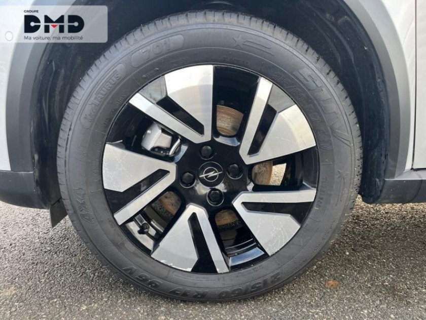 Opel Frontera 1.2 Turbo Hybrid 145ch Edition E-dct6 - Visuel #13