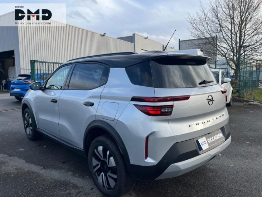 Opel Frontera 1.2 Turbo Hybrid 145ch Edition E-dct6 - Visuel #3