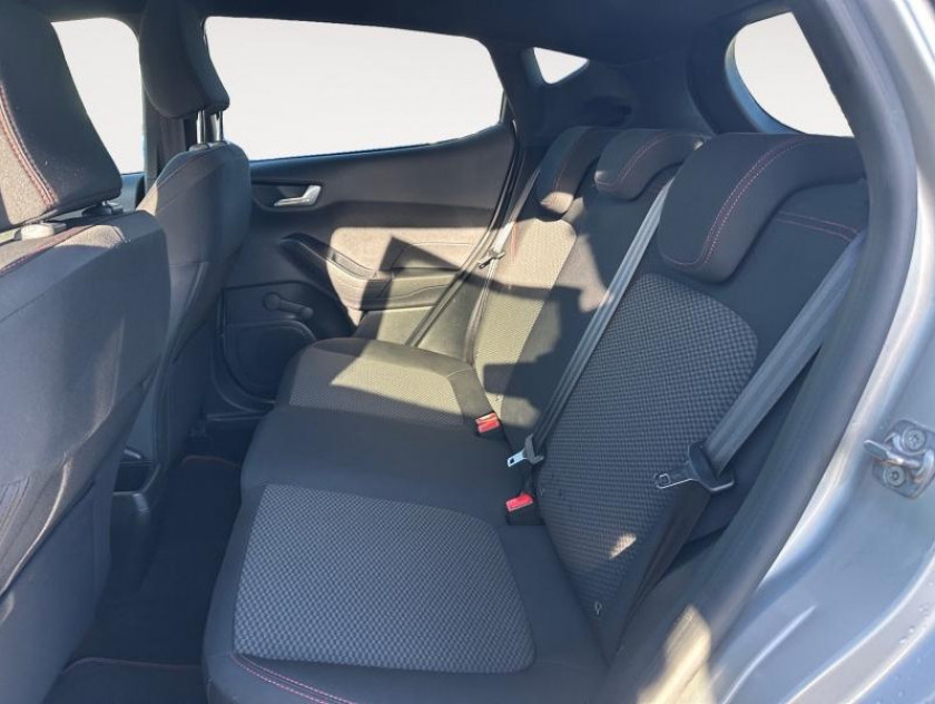 Ford Fiesta 1.0 Ecoboost 100ch Stop&start St-line 5p - Visuel #13