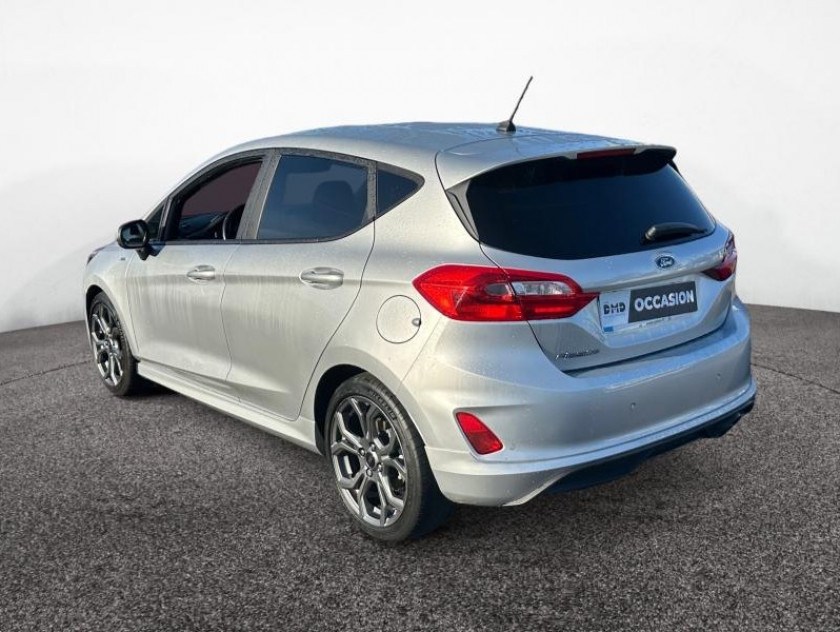 Ford Fiesta 1.0 Ecoboost 100ch Stop&start St-line 5p - Visuel #3