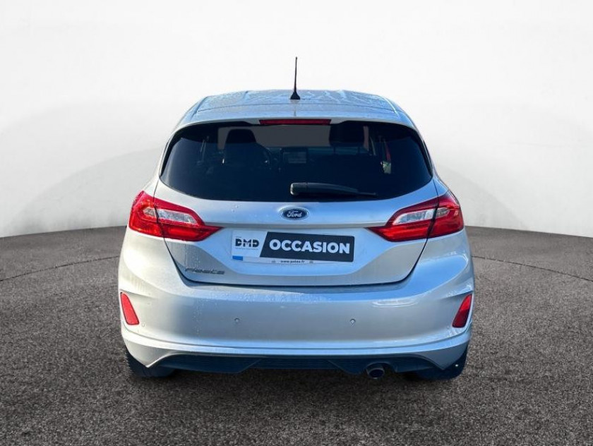 Ford Fiesta 1.0 Ecoboost 100ch Stop&start St-line 5p - Visuel #4