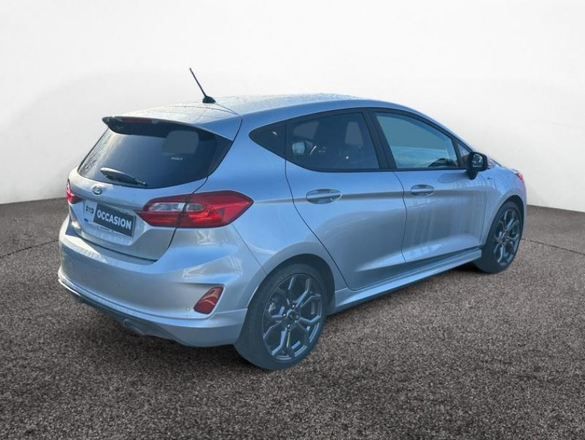 Ford Fiesta 1.0 Ecoboost 100ch Stop&start St-line 5p - Visuel #5