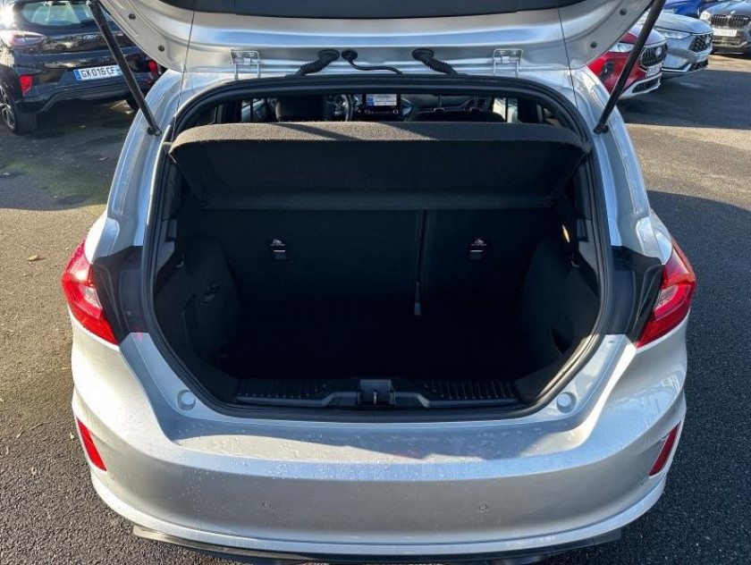 Ford Fiesta 1.0 Ecoboost 100ch Stop&start St-line 5p - Visuel #17