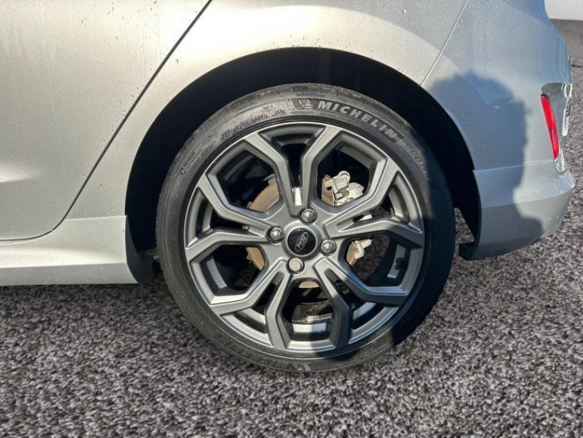 Ford Fiesta 1.0 Ecoboost 100ch Stop&start St-line 5p - Visuel #14
