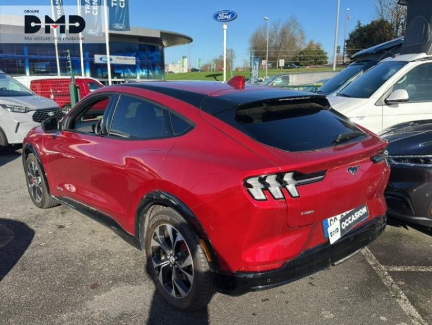 Ford Mustang Mach-e 269ch Standard Range 76kwh Awd 9cv - Visuel #3