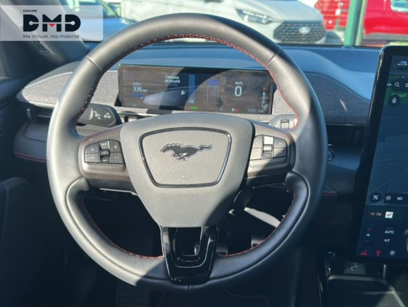 Ford Mustang Mach-e 269ch Standard Range 76kwh Awd 9cv - Visuel #7