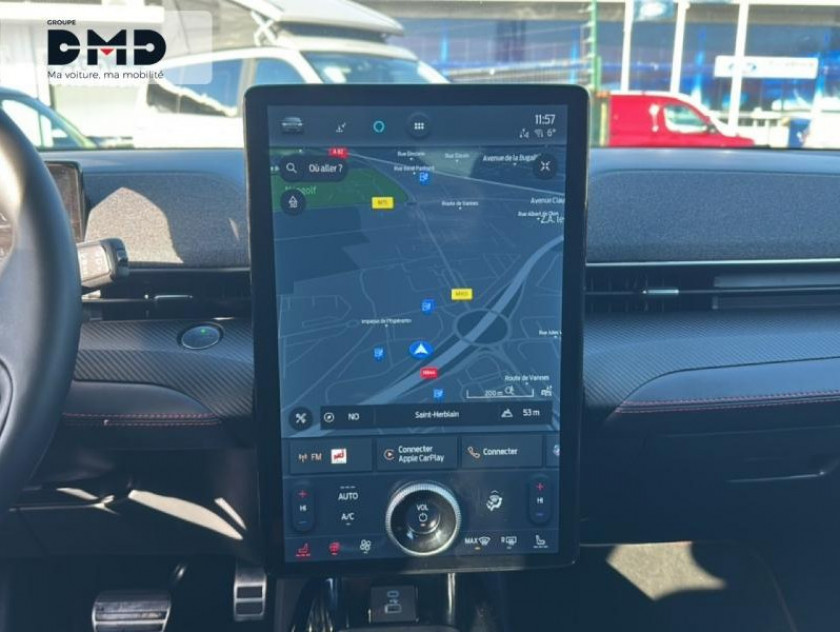 Ford Mustang Mach-e 269ch Standard Range 76kwh Awd 9cv - Visuel #6