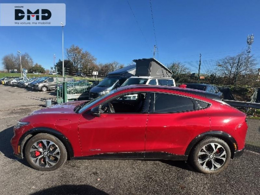 Ford Mustang Mach-e 269ch Standard Range 76kwh Awd 9cv - Visuel #2