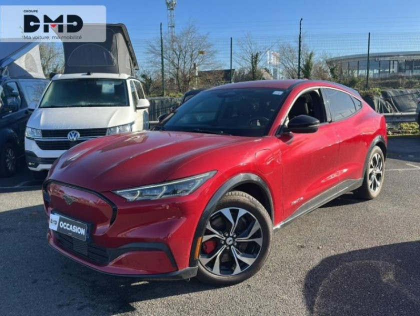 Ford Mustang Mach-e 269ch Standard Range 76kwh Awd 9cv - Visuel #18