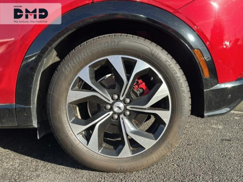 Ford Mustang Mach-e 269ch Standard Range 76kwh Awd 9cv - Visuel #13