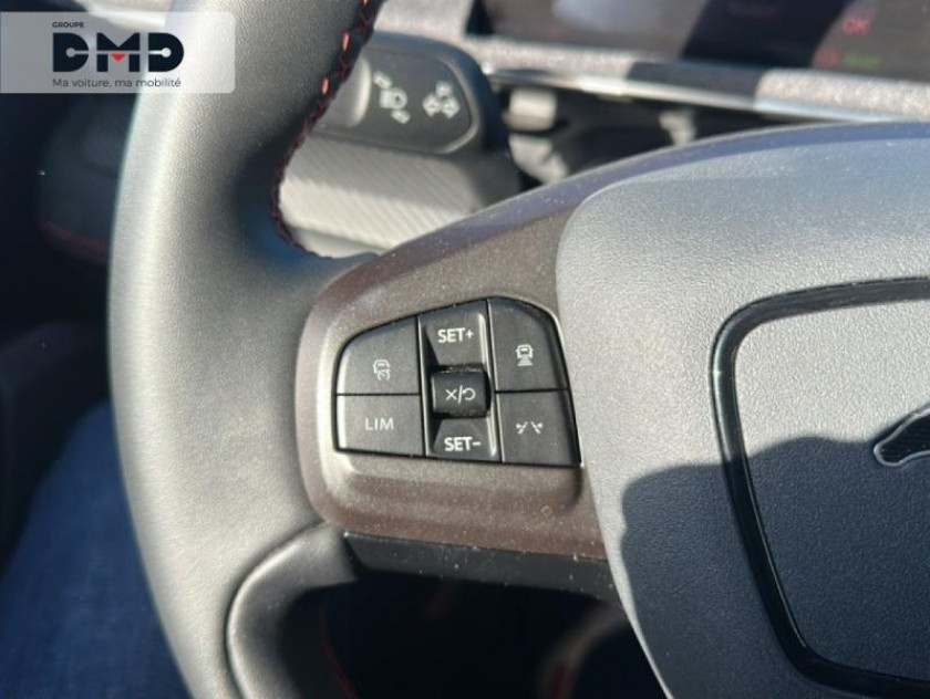 Ford Mustang Mach-e 269ch Standard Range 76kwh Awd 9cv - Visuel #16