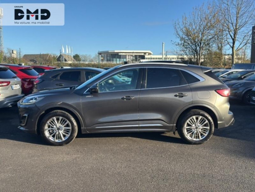 Ford Kuga 2.5 Duratec 190ch Fhev Vignale Bva - Visuel #2