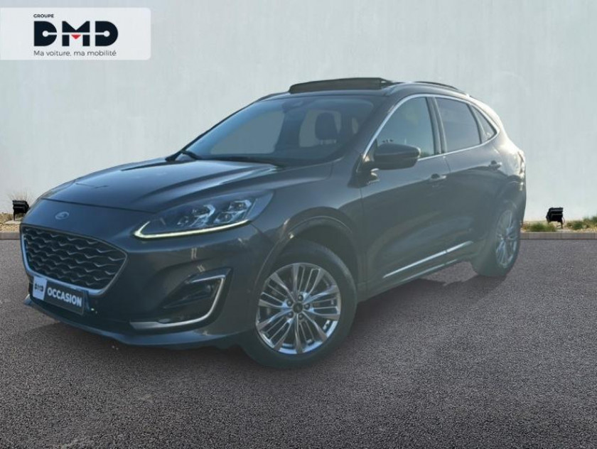 Ford Kuga 2.5 Duratec 190ch Fhev Vignale Bva - Visuel #1