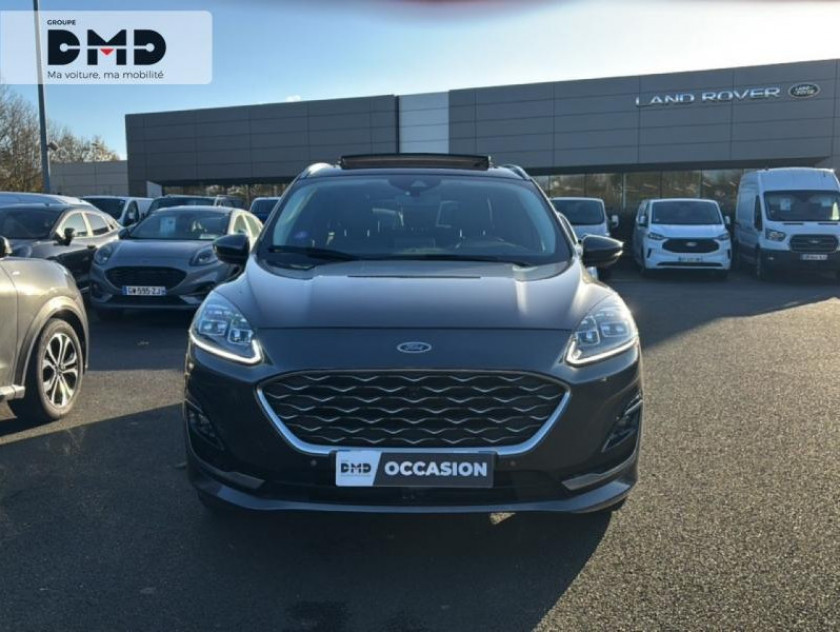Ford Kuga 2.5 Duratec 190ch Fhev Vignale Bva - Visuel #4