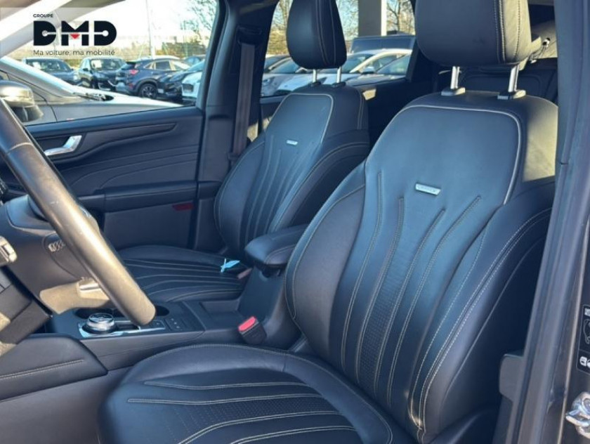 Ford Kuga 2.5 Duratec 190ch Fhev Vignale Bva - Visuel #9