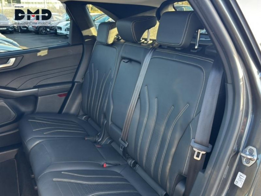 Ford Kuga 2.5 Duratec 190ch Fhev Vignale Bva - Visuel #10