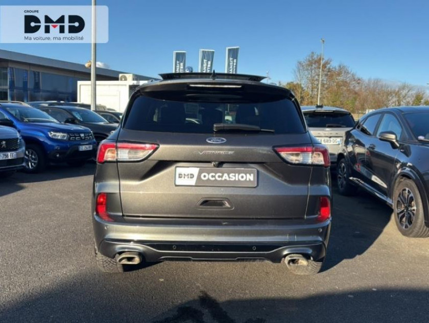Ford Kuga 2.5 Duratec 190ch Fhev Vignale Bva - Visuel #11