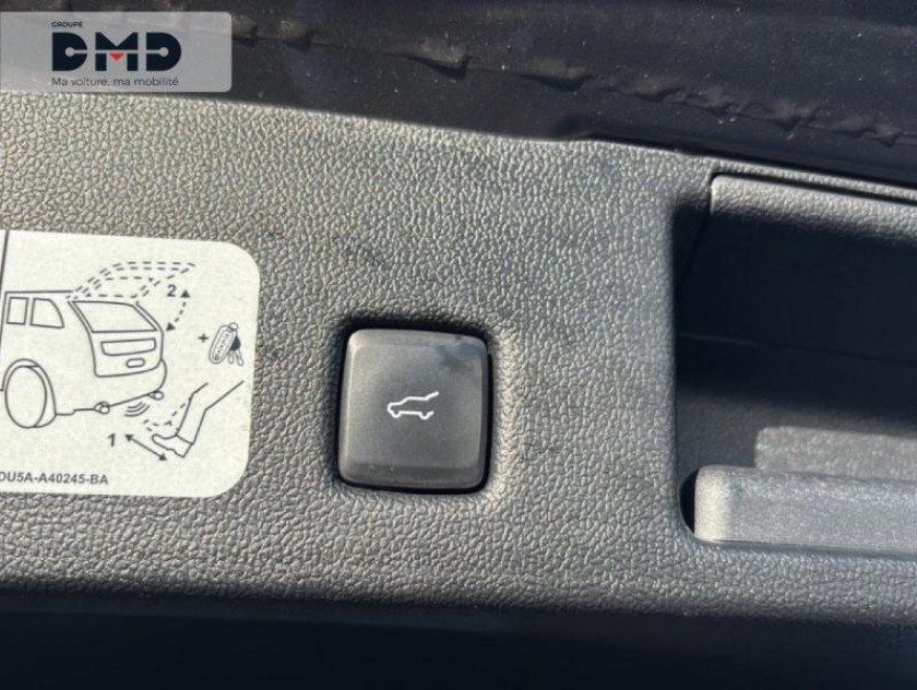 Ford Kuga 2.5 Duratec 190ch Fhev Vignale Bva - Visuel #17