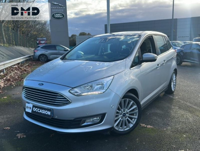 Ford Grand C-max 1.0 Ecoboost 125ch Stop&start Titanium Euro6.2 - Visuel #19