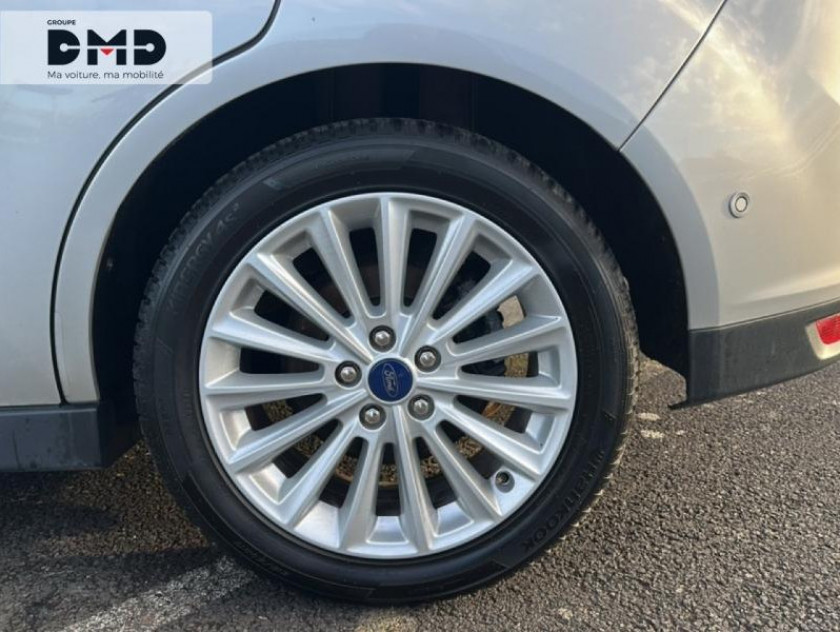 Ford Grand C-max 1.0 Ecoboost 125ch Stop&start Titanium Euro6.2 - Visuel #13