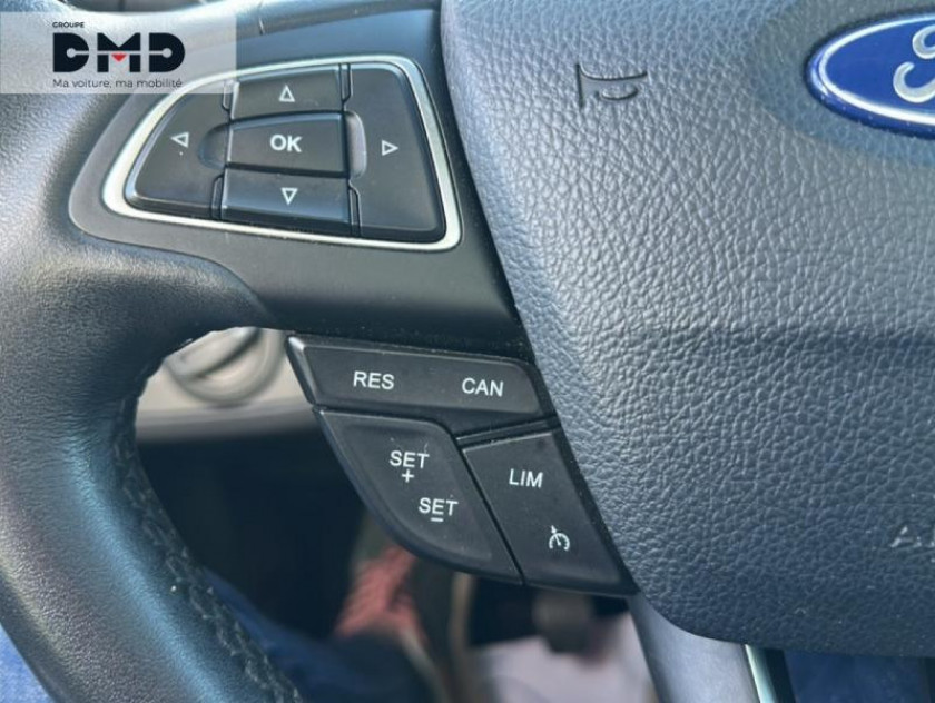 Ford Grand C-max 1.0 Ecoboost 125ch Stop&start Titanium Euro6.2 - Visuel #16