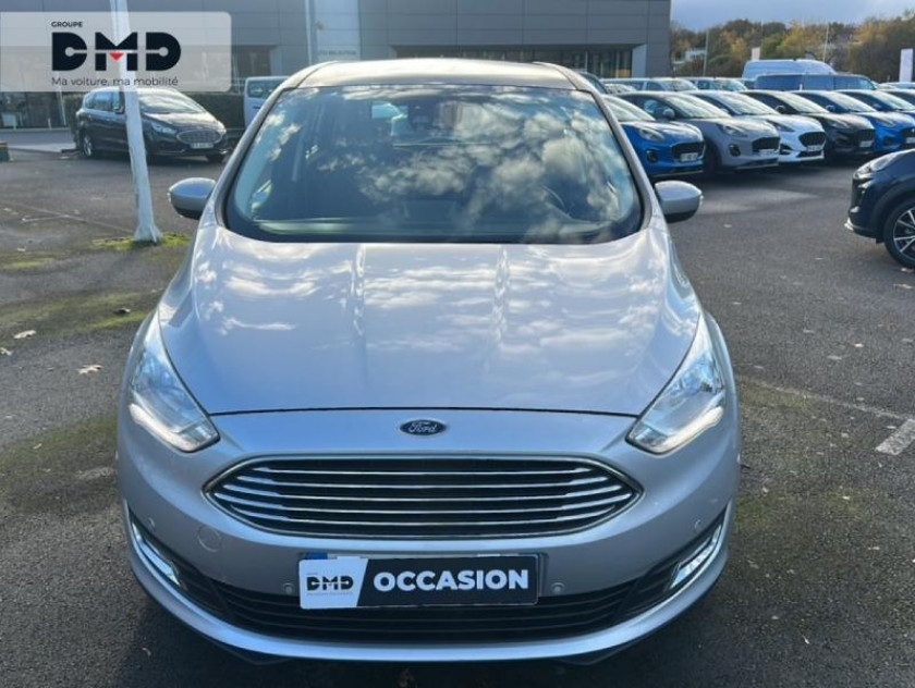 Ford Grand C-max 1.0 Ecoboost 125ch Stop&start Titanium Euro6.2 - Visuel #4