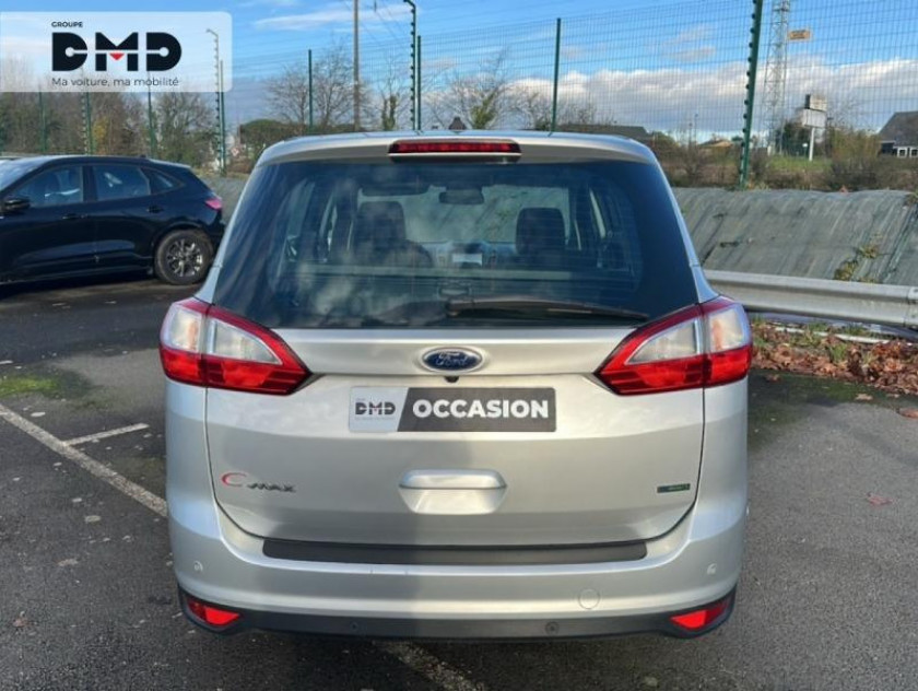 Ford Grand C-max 1.0 Ecoboost 125ch Stop&start Titanium Euro6.2 - Visuel #11