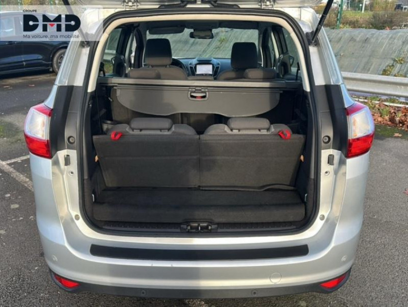 Ford Grand C-max 1.0 Ecoboost 125ch Stop&start Titanium Euro6.2 - Visuel #12