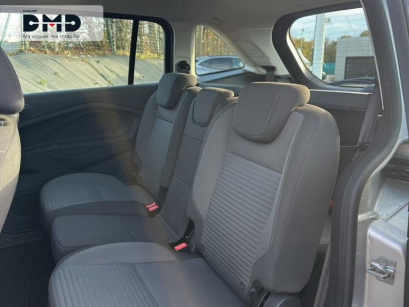 Ford Grand C-max 1.0 Ecoboost 125ch Stop&start Titanium Euro6.2 - Visuel #10