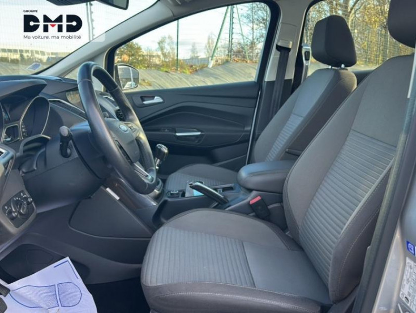 Ford Grand C-max 1.0 Ecoboost 125ch Stop&start Titanium Euro6.2 - Visuel #9