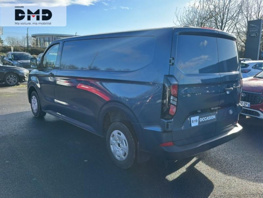 Ford Transit Custom Fg 320 L2h1 2.0 Ecoblue 136ch Trend - Visuel #3