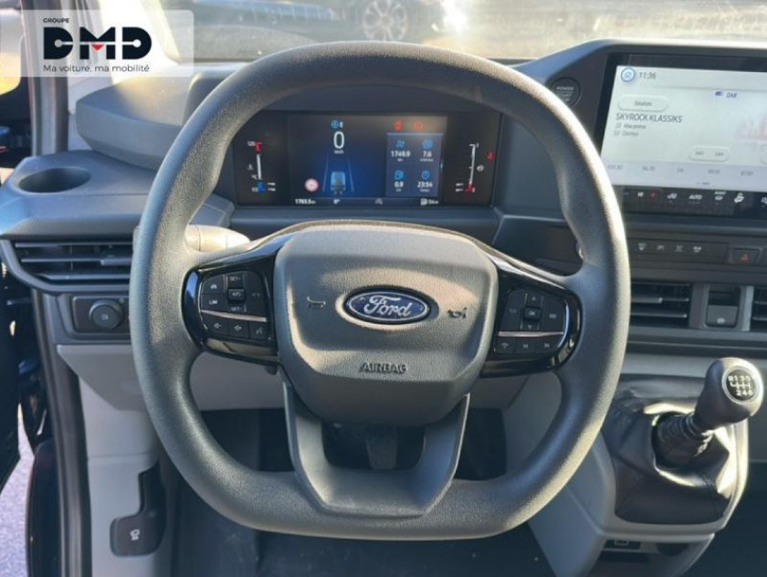 Ford Transit Custom Fg 320 L2h1 2.0 Ecoblue 136ch Trend - Visuel #7